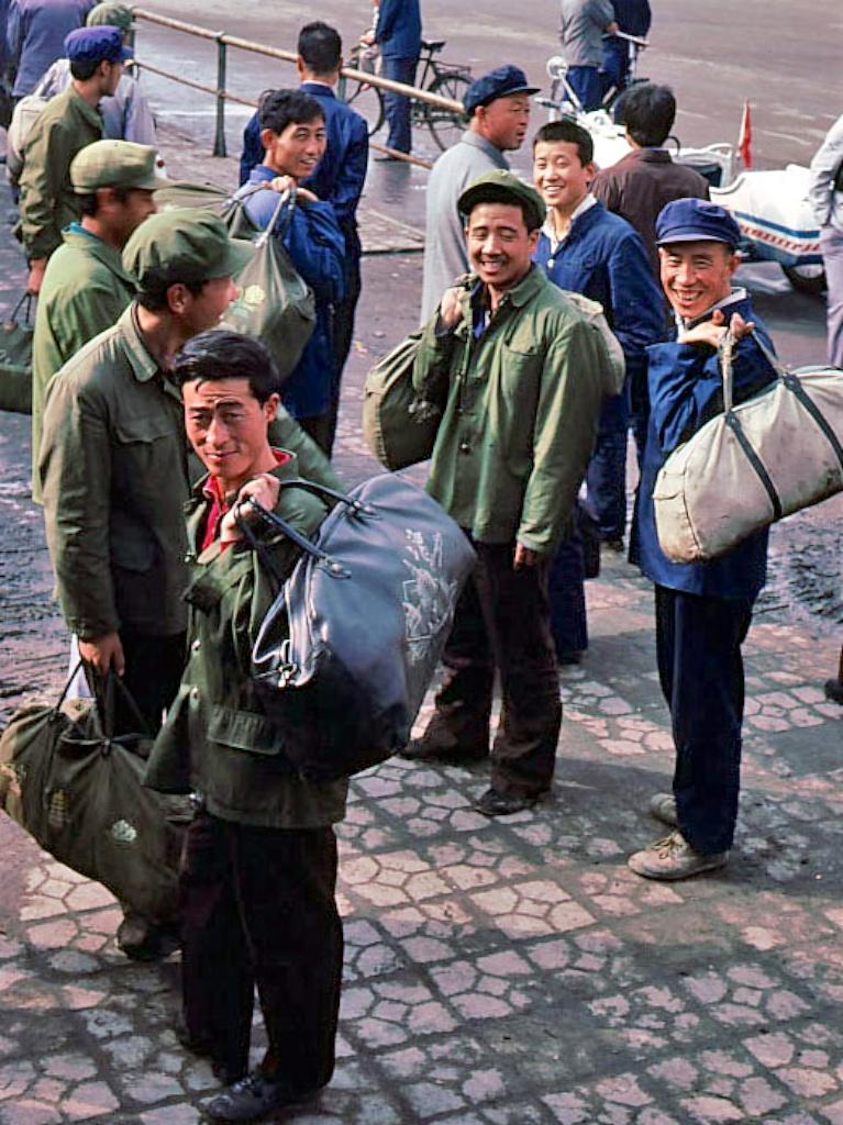 大学生眼中的山西历史与未来探寻之旅