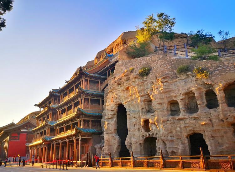 智慧崛起,山西,新巅之域