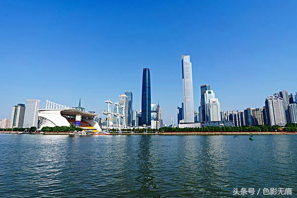 广东，梦想启航之地