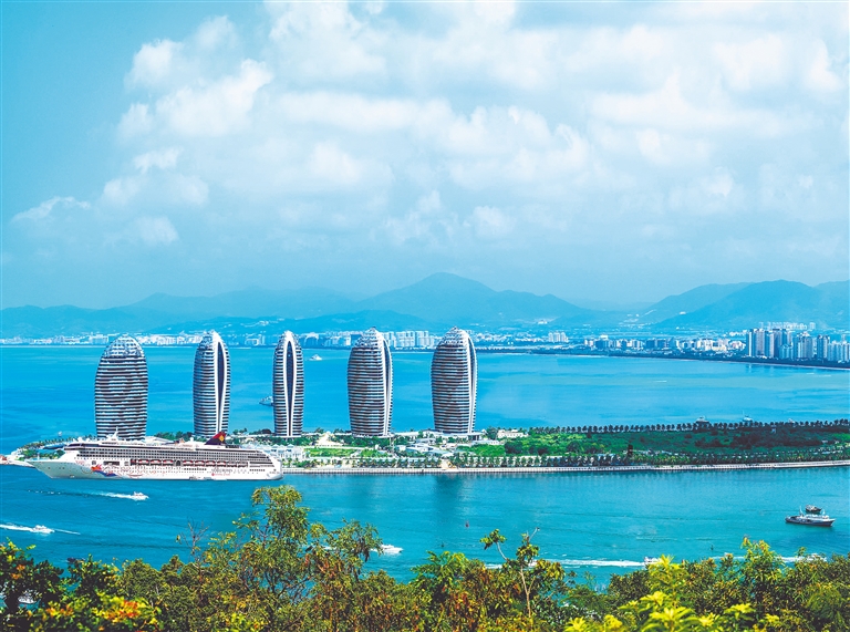 阳光海南，梦想起航——热带天堂魅力之旅