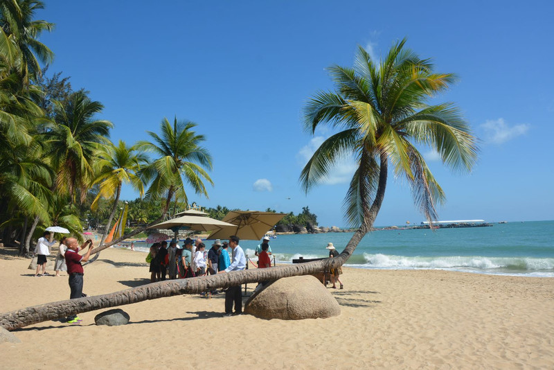 阳光海南,梦想起航——热带天堂魅力之旅