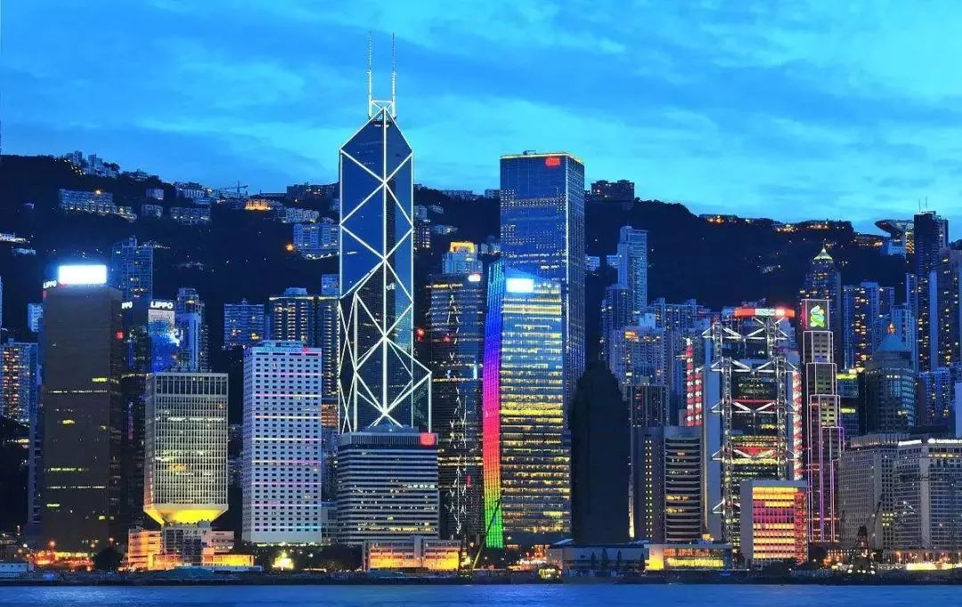 香港的魅力,探索香港之韵