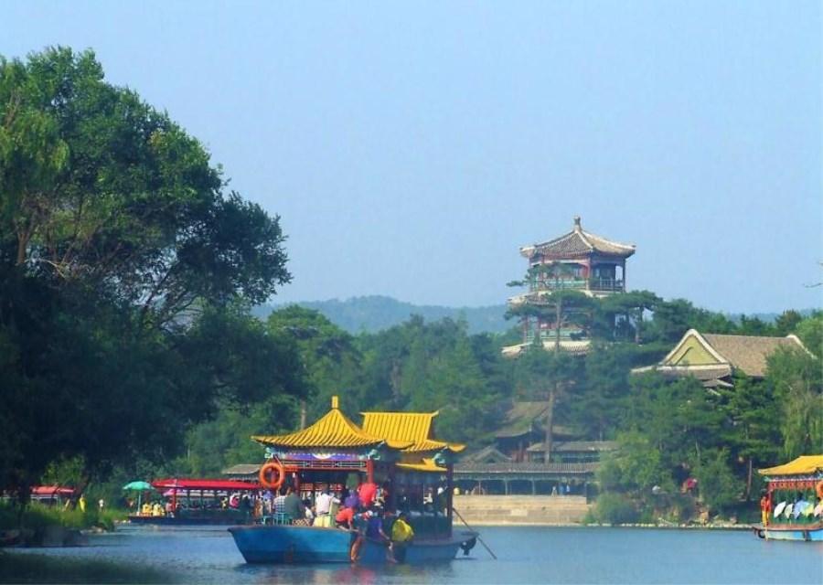 承德,历史文化与现代发展的交融之地